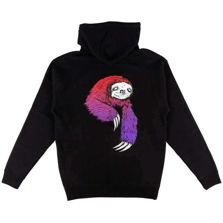 sloth pullover