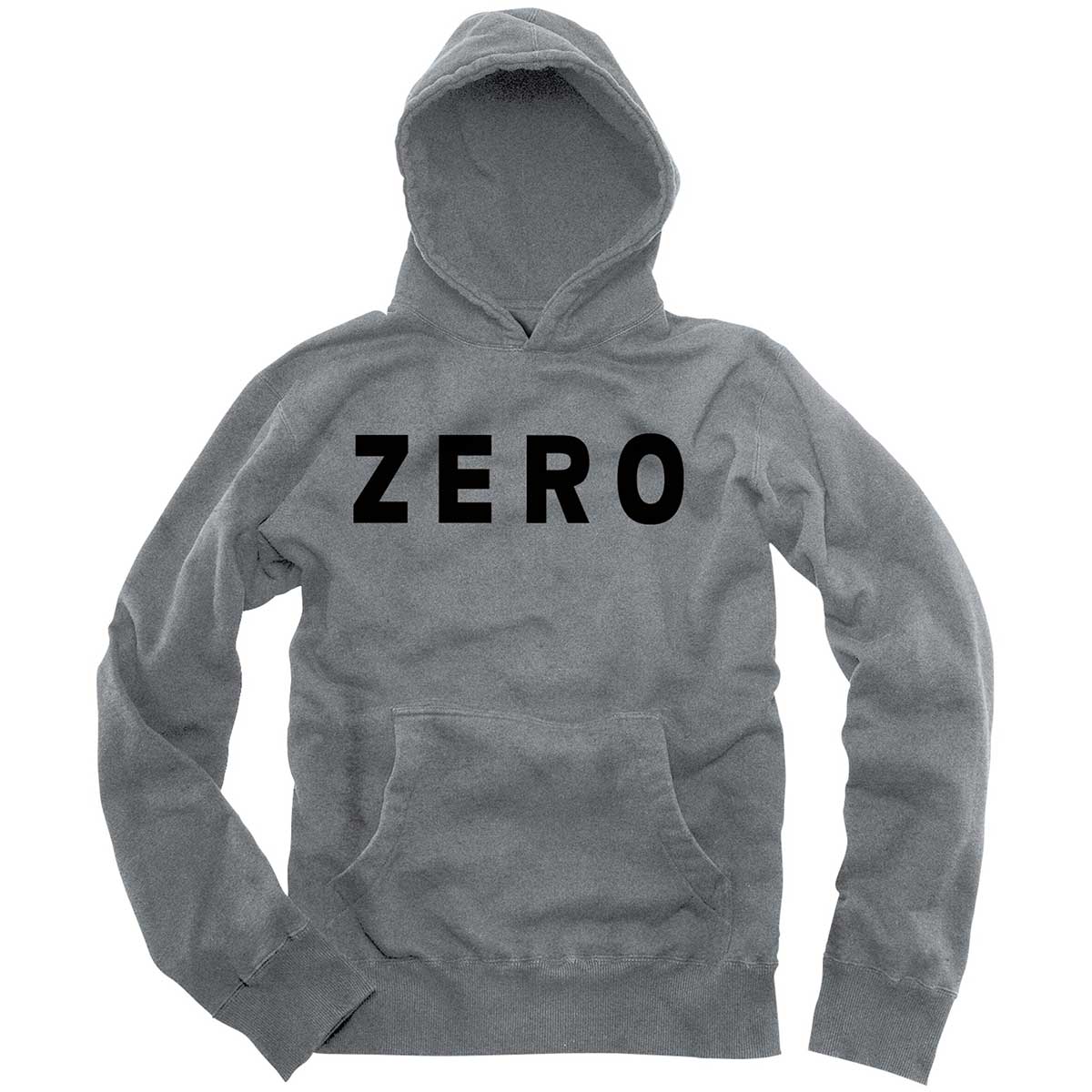 zero army zip hoodie