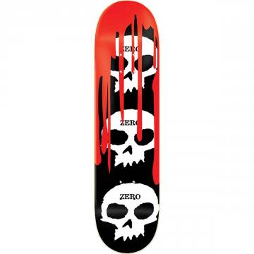 Zero Dane Burman Mummy Skateboard Deck - 8.5x32.25 | SoCal Skateshop