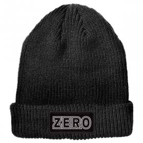 Zero Bold Watchcap Cuff Beanie - Black