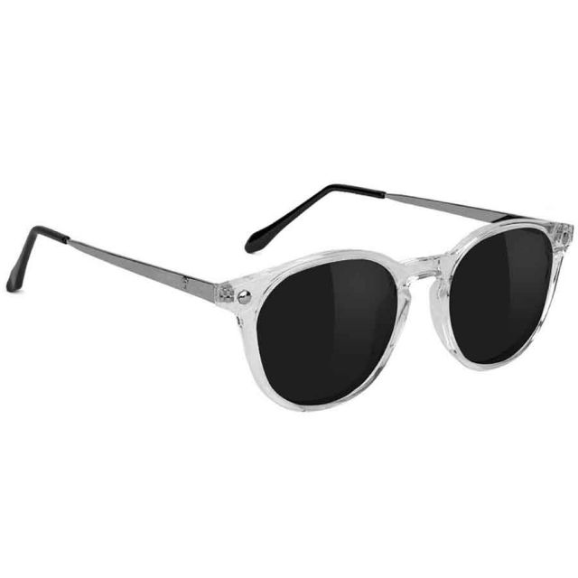 clear polarized glasses