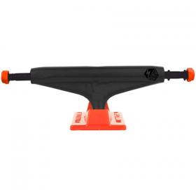 8.25" Industrial IV 5.5 Trucks - Black/Neon Red