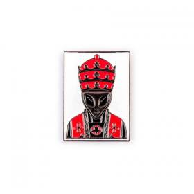 Alien Workshop Priest Lapel Pin - 1.25"