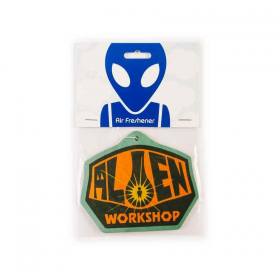 Alien Workshop OG Logo Air Freshener - Vanilla Scent
