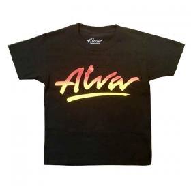 Alva Classic OG Youth T-Shirt - Black