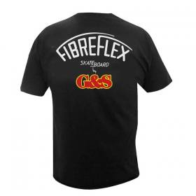 G&S FibreFlex T-Shirt - Black