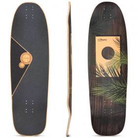 10x33.5 Loaded Omakase Palm Deck - Pre-Gripped