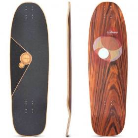 10x33.5 Loaded Omakase Roe Deck - Pre-Gripped