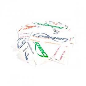 Loaded Strip Sticker - 8.75" x 2.5" Assorted Colors