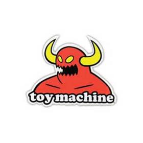 Toy Machine Monster Sticker