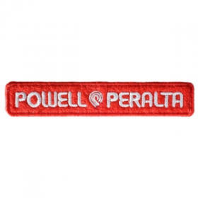 Powell Peralta Strip Patch - 4.25" x 0.875"
