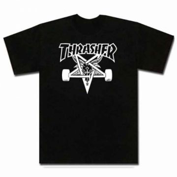 Thrasher Magazine Trademark T-Shirt - Forest Green | SoCal Skateshop