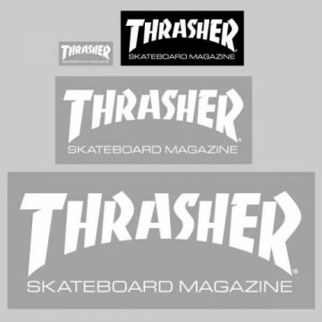 thrasher small logo