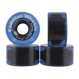 56mm 78a Cadillac Classic Wheels - Blue