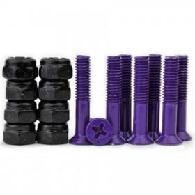 1" Phillips SoCal Hardware - Purple