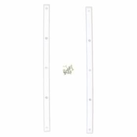 Pig Wheels Rails - White