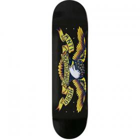 8.125x32 Antihero Classic Eagle Deck - Black