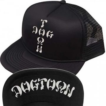 Dogtown Cross Letters Snapback Hat – Dogtown X Suicidal