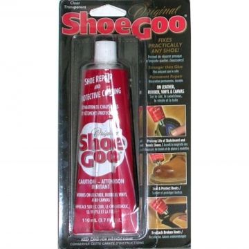 Shoegoo Amazing Goop - Black - Shoe Repair (59ml) Skoreparasjon - Deng  Roller Skate Shop
