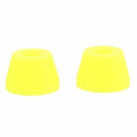 Venom HPF Bushings - Super Carve Yellow 85a - (1 Truck)