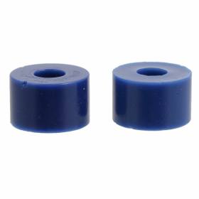 Venom HPF Bushings - Downhill Blue 78a - (1 Truck)