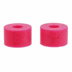 Venom HPF Bushings - Downhill Pink 97a - (1 Truck)