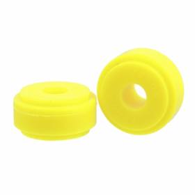 Venom HPF Bushings - Eliminator Yellow 85a - (1 Truck)