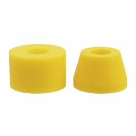 Venom SHR Bushings - Standard Pastel Yellow 83a - (1 Truck)