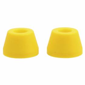 Venom SHR Bushings - Super Carve Pastel Yellow 83a - (1 Truck)