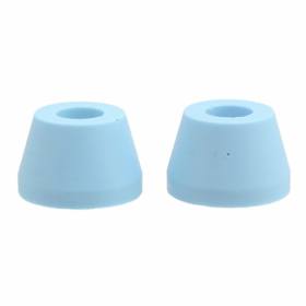 Venom SHR Bushings - Super Carve Pastel Blue 86a - (1 Truck)