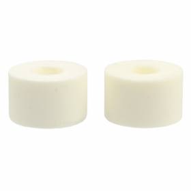 Venom SHR Bushings - Downhill White 94a - (1 Truck)