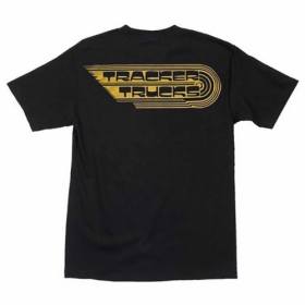 Tracker Trucks Classic Wings T-Shirt - Black