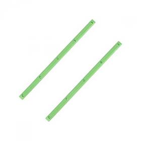 Pig Wheels Rails - Neon Green