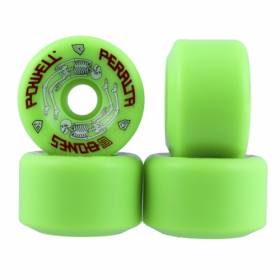 64mm 97a Powell Peralta G-Bones Re-Issue Wheels - Green