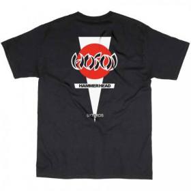 Hosoi Hammerhead OG Logo T-Shirt - Black