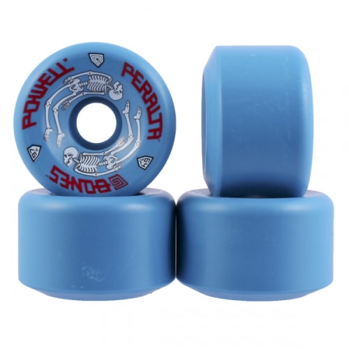 RE-ISSUE 2005 Details about   SET OF 4 BLUE POWELL PERALTA G-BONES 97 A WHEELS 