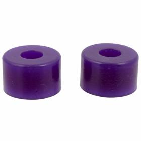 Riptide APS Barrel (15.24mm Standard) Bushings - Purple 70a (1 Truck)