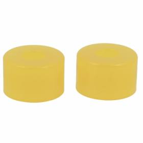 Riptide APS Barrel (15.24mm Standard) Bushings - Light Yellow 65a (1 Truck)