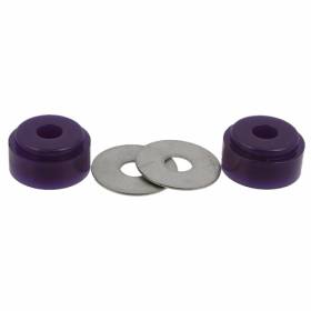 Riptide APS Chubby (15.24mm Standard) Bushings - Purple 70a (1 Truck)