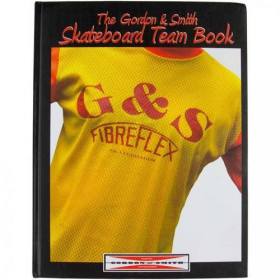 G&S Gordon & Smith Skateboard Team Book