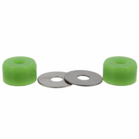 Riptide APS Paris Magnum Bushings - Green 75a (1 Truck)