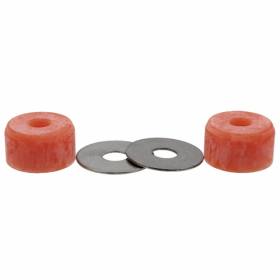 Riptide WFB Paris Magnum Bushings - Dusky Orange 78a (1 Truck)