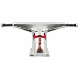 8.75" Revenge Alpha I Cruiser Longboard Trucks - Silver