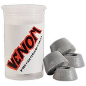 Venom SHR Bushings - Street Tube Grey 98a - (2 Trucks)