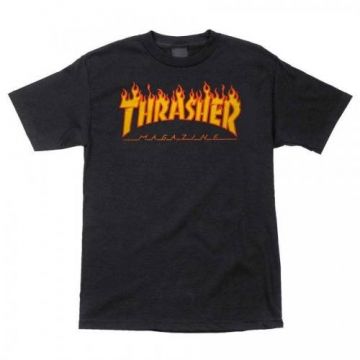 Thrasher Magazine Trademark T-Shirt - Forest Green | SoCal Skateshop