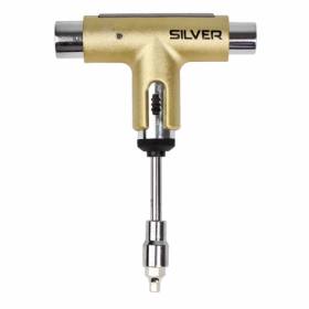 Silver Trucks Premium Skate Tool - Metallic Gold