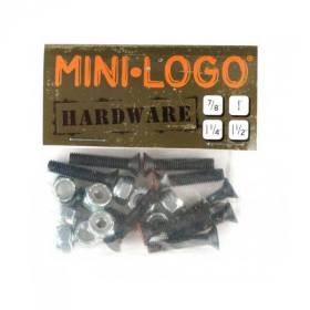 7/8" Phillips Mini Logo Hardware