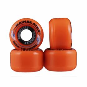 59mm 85a Rain Skates Mini Tsunami Wheels - Orange