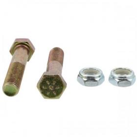 Khiro Hardware - 2" Diamond Kingpin Set