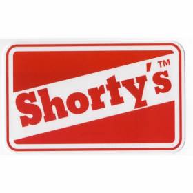 Shorty's OG Classic Sticker - 4"
